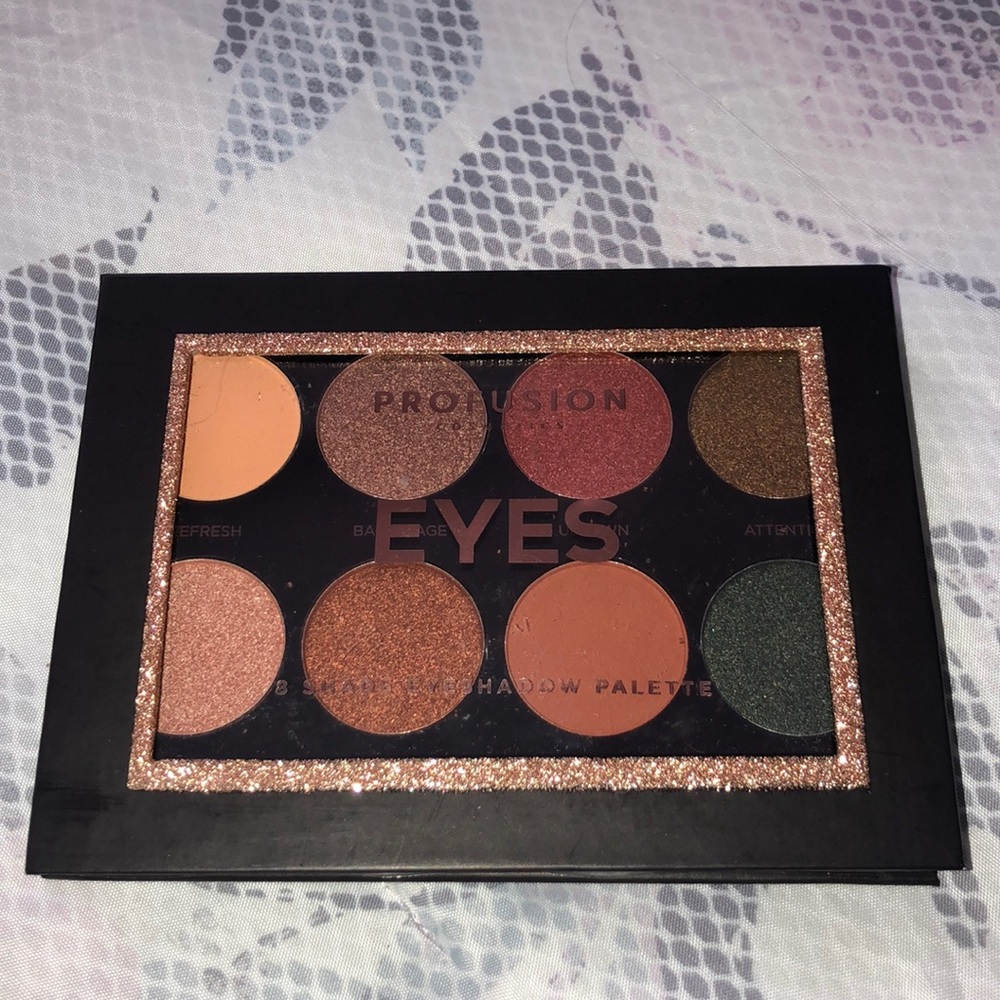 Profusion cosmetics eyes